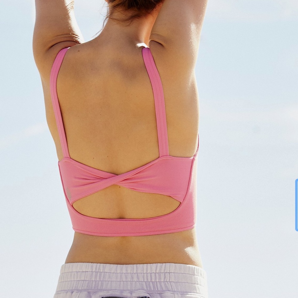 Worn Once Free People Sports Bra